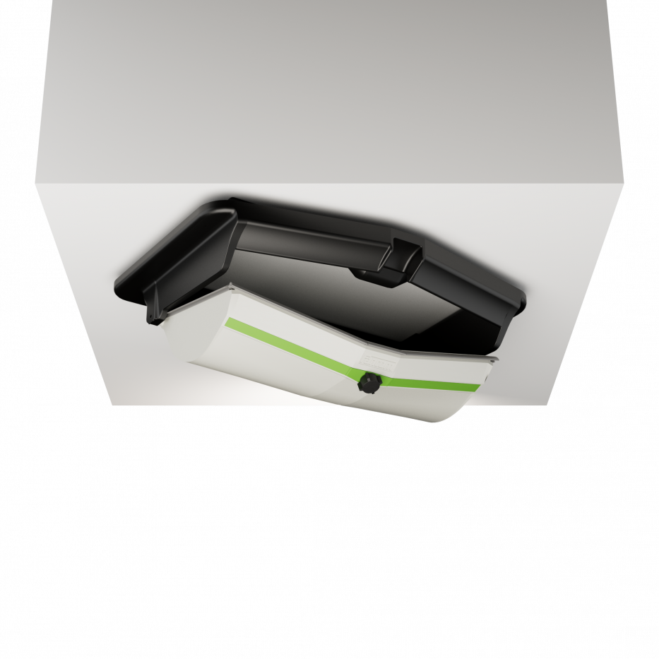 Fantura plafondinlaat