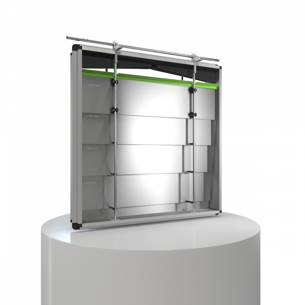 Fantura tunnel inlaat