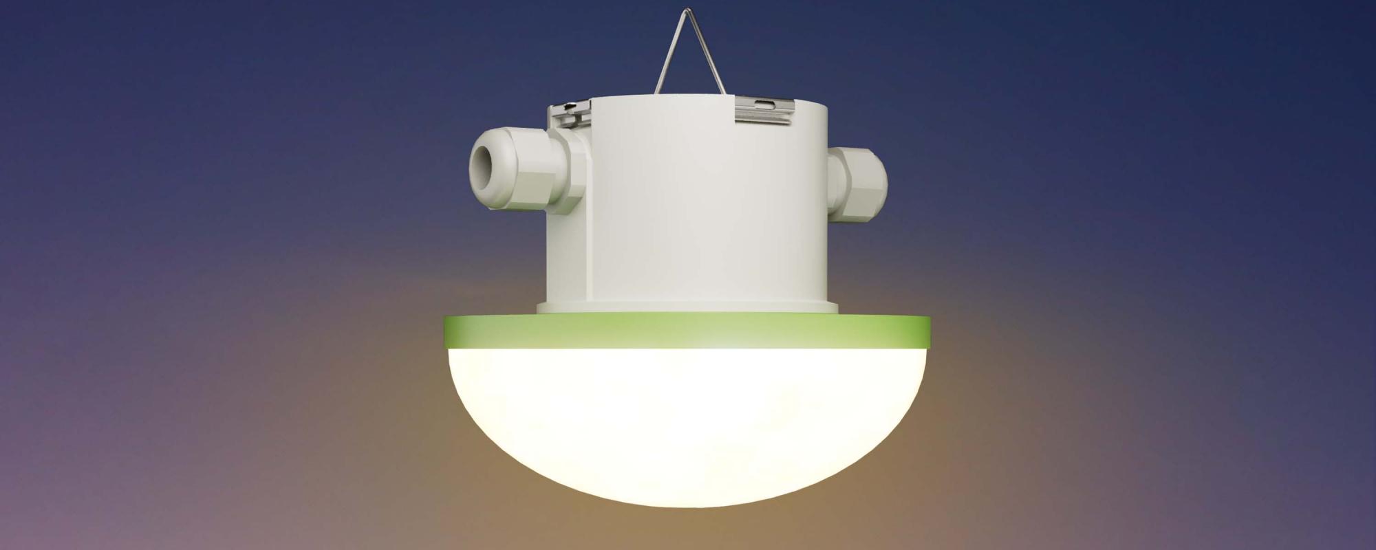 Fancom présente des solutions d'éclairage innovantes