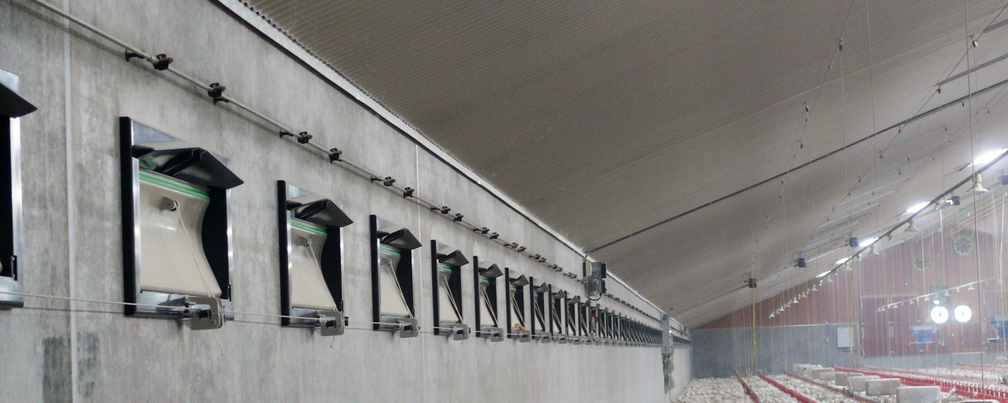 Nouveau système de refroidissement à haute pression